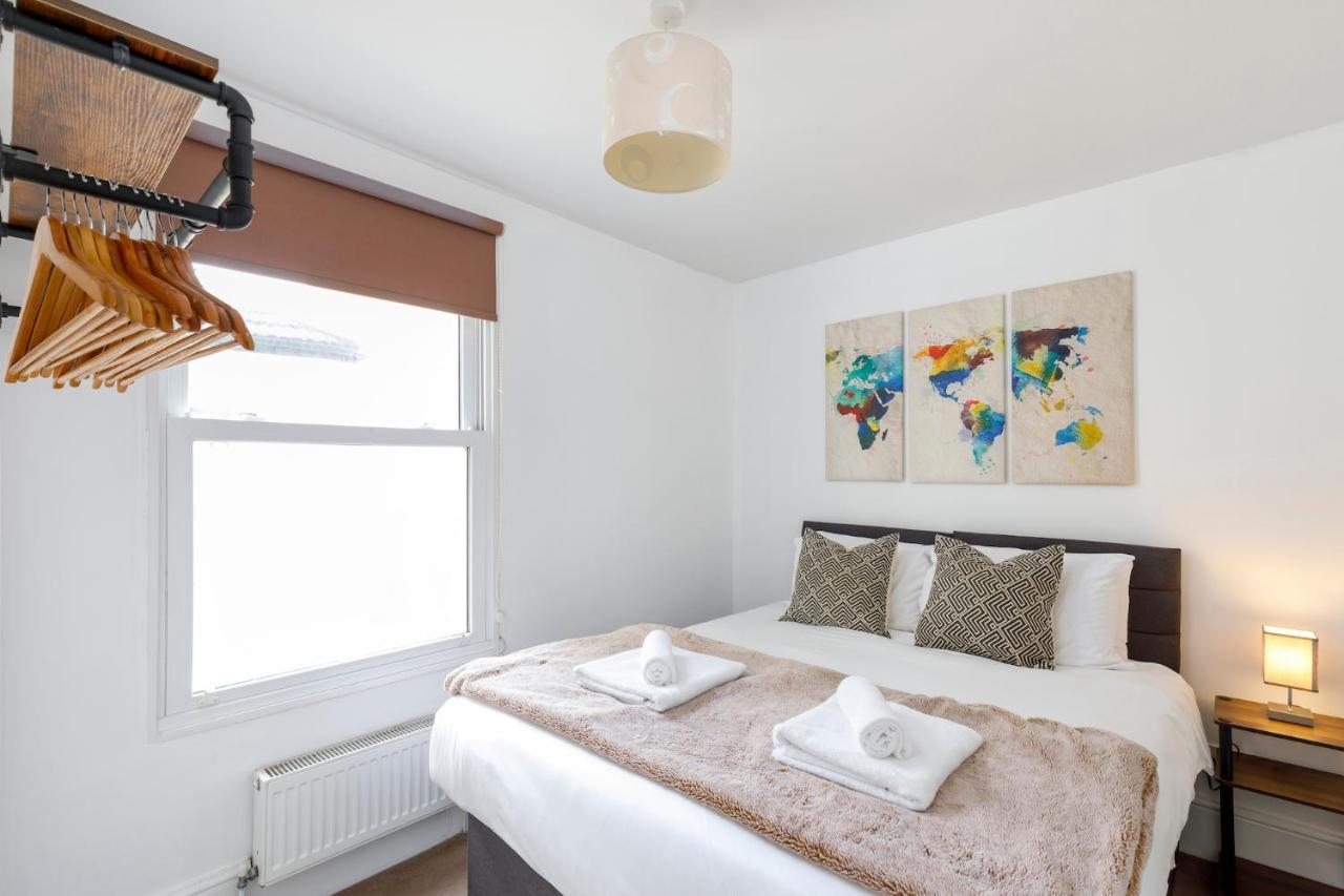 Serenity Square - Wow Location Central Brighton Sleeps 4 エクステリア 写真