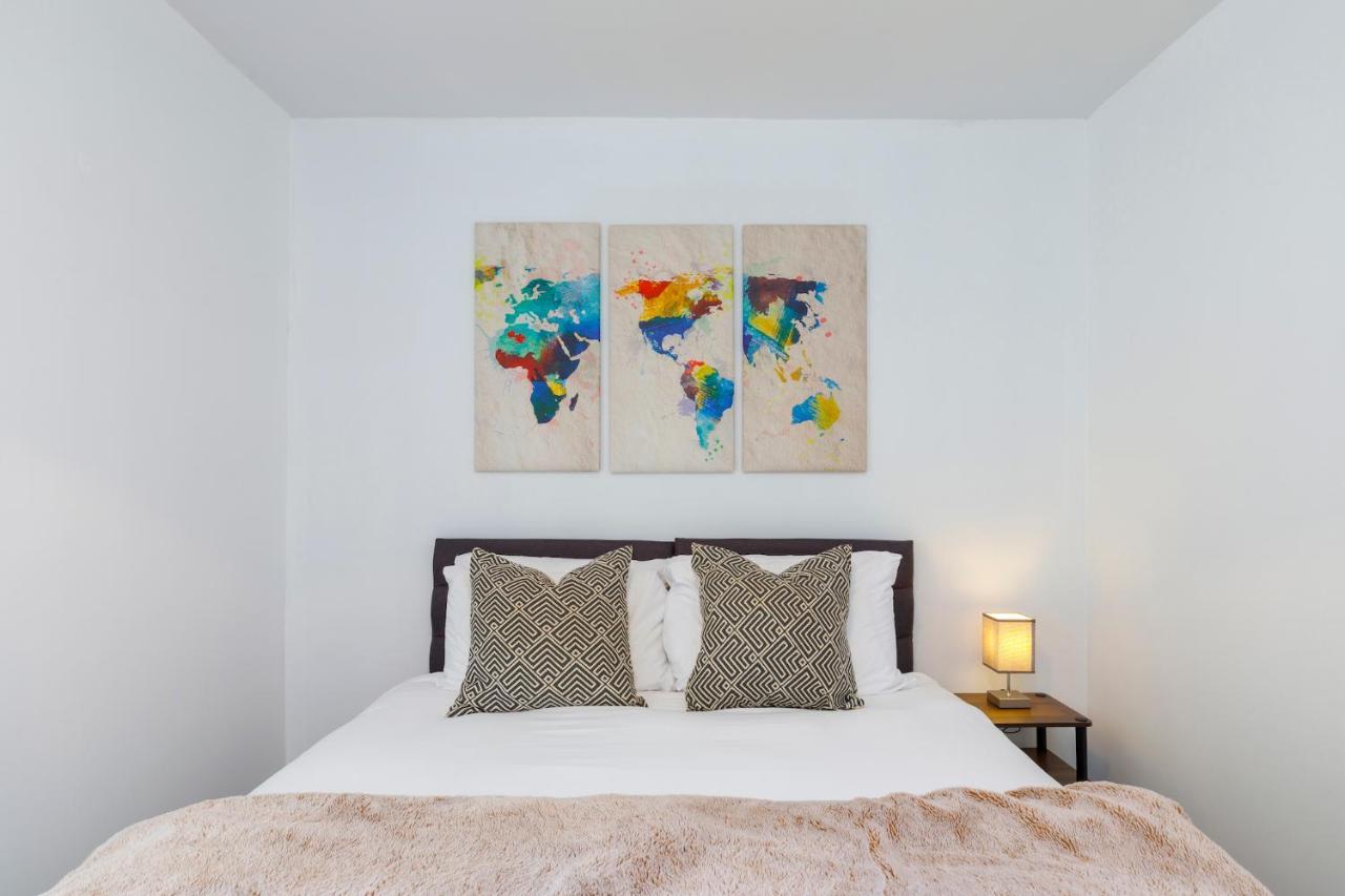 Serenity Square - Wow Location Central Brighton Sleeps 4 エクステリア 写真