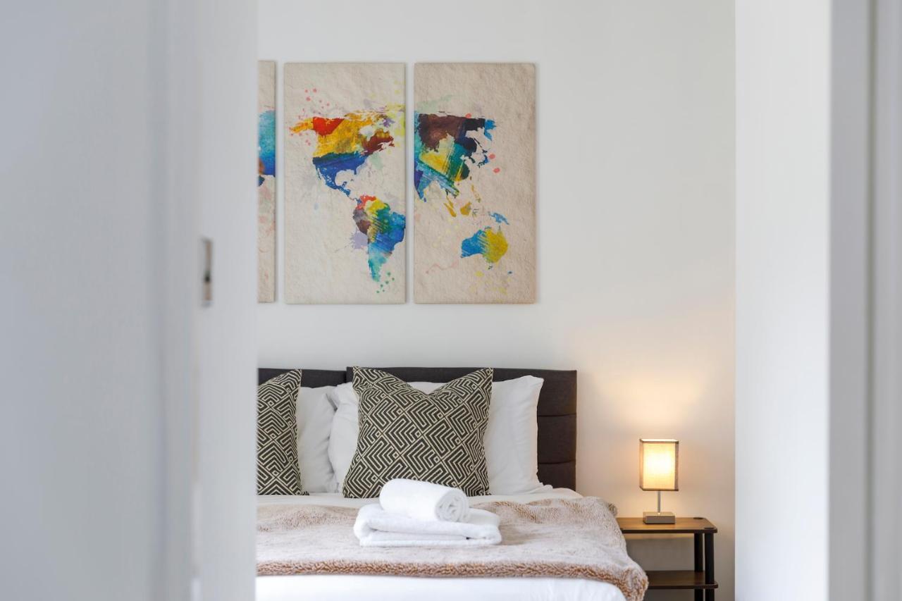 Serenity Square - Wow Location Central Brighton Sleeps 4 エクステリア 写真