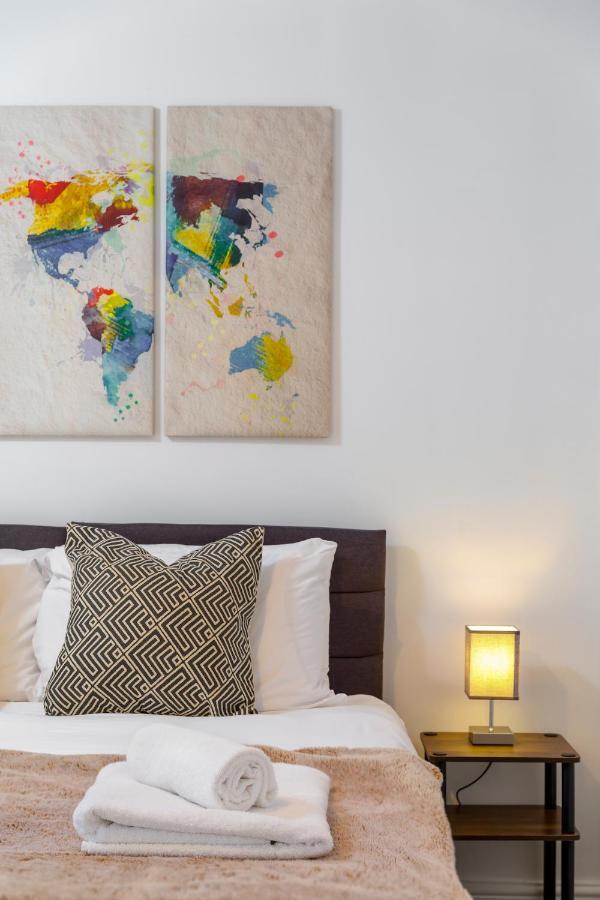 Serenity Square - Wow Location Central Brighton Sleeps 4 エクステリア 写真